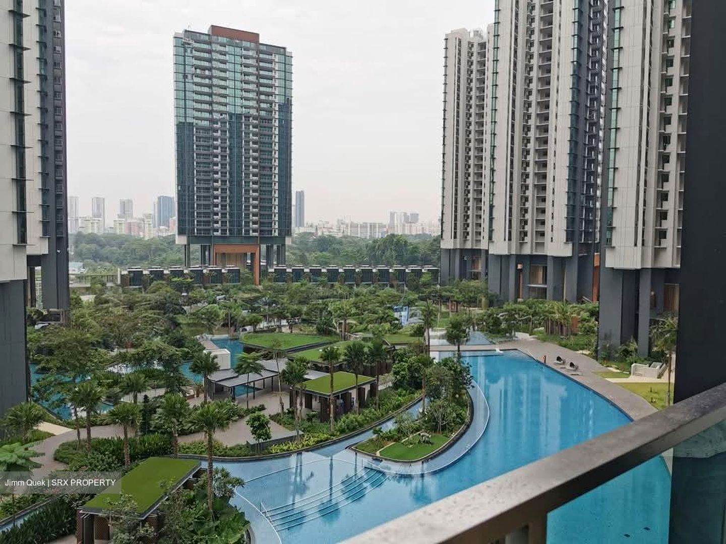 Normanton Park (D5), Apartment #554147171